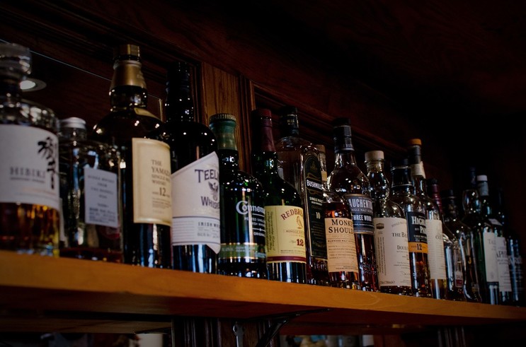 Scotch-whisky-Irish-whiskey-Japanese-bourbon-Brighton